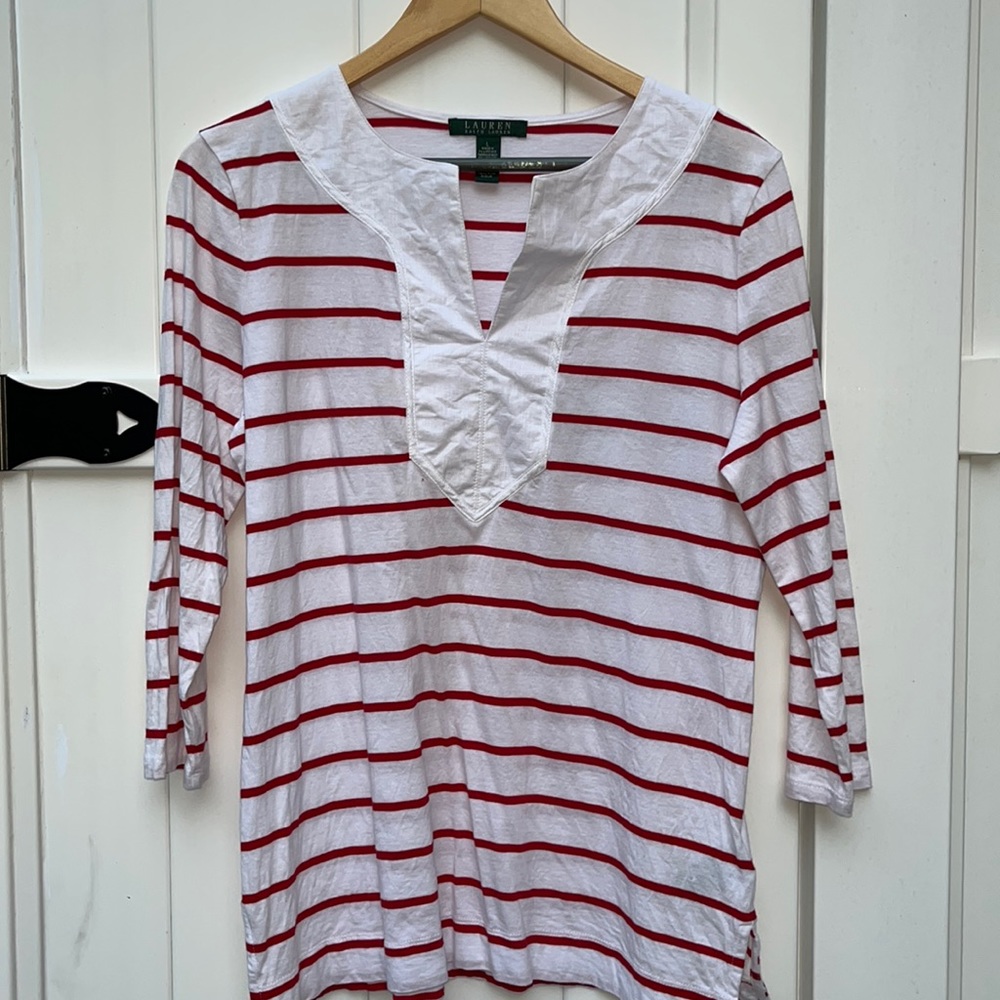 Lauren - Ralph Lauren Tunic Shirt